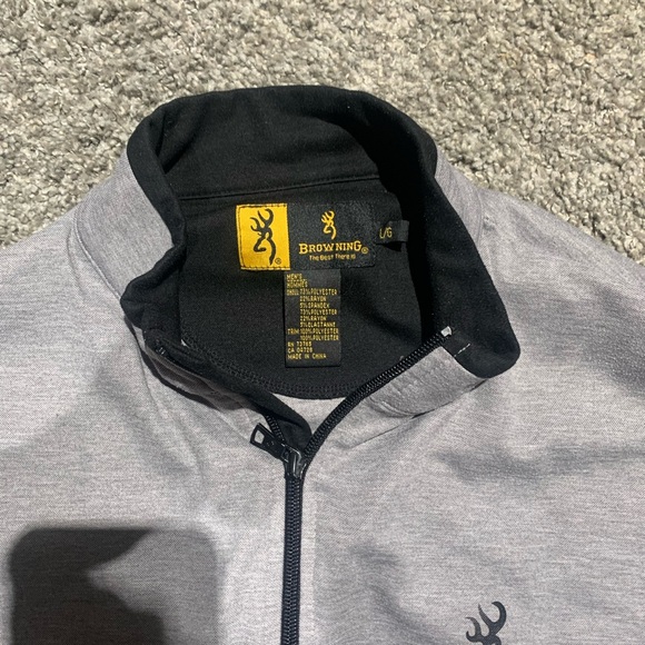 Browning Pullover - Picture 2 of 6